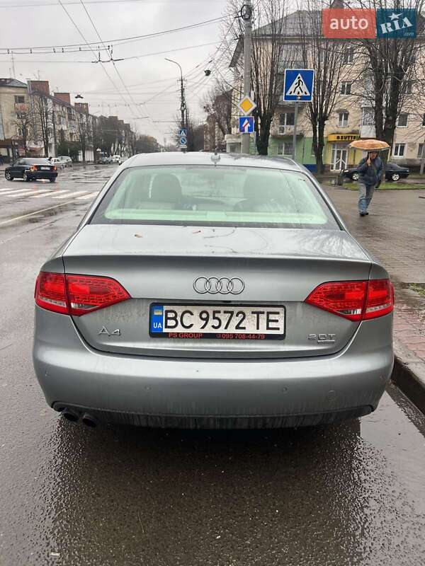 Седан Audi A4 2010 в Луцке фото 8 Седан Audi A4 2010 в Луцке