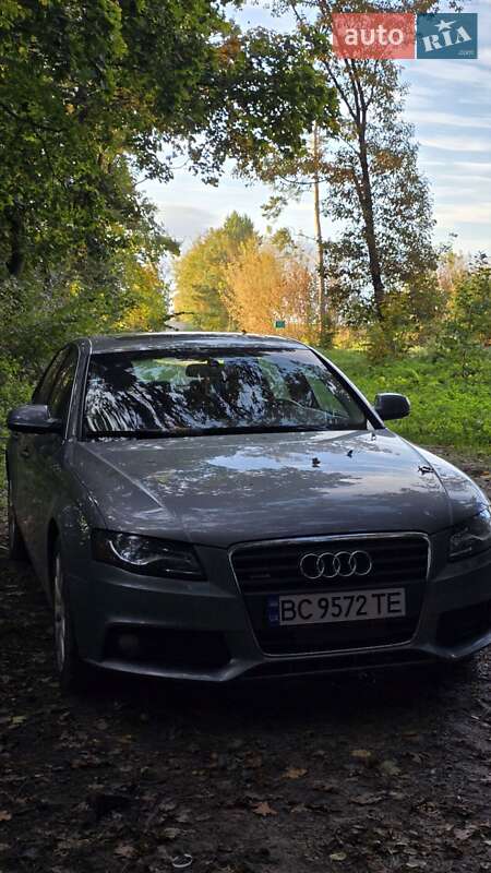 Седан Audi A4 2010 в Луцке фото 2 Седан Audi A4 2010 в Луцке