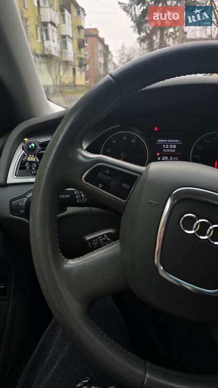 Седан Audi A4 2010 в Луцке фото 16 Седан Audi A4 2010 в Луцке