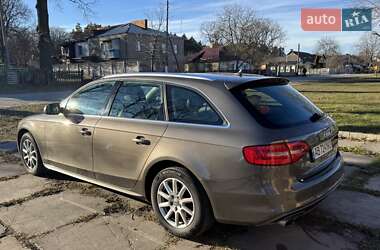 Универсал Audi A4 2015 в 