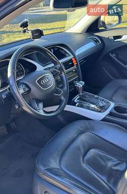 Универсал Audi A4 2015 в 