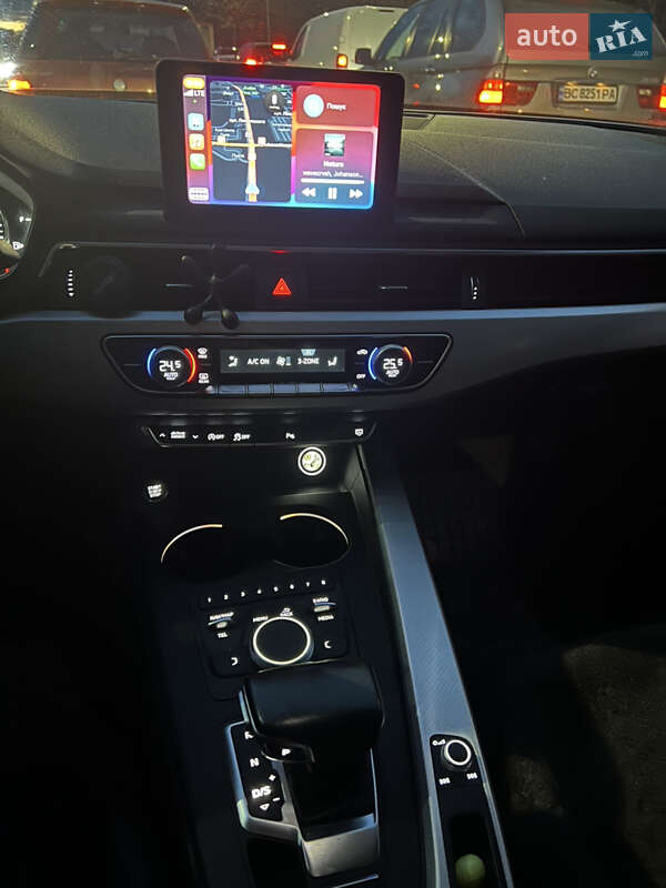 Седан Audi A4 2016 в Львове фото 9 Седан Audi A4 2016 в Львове