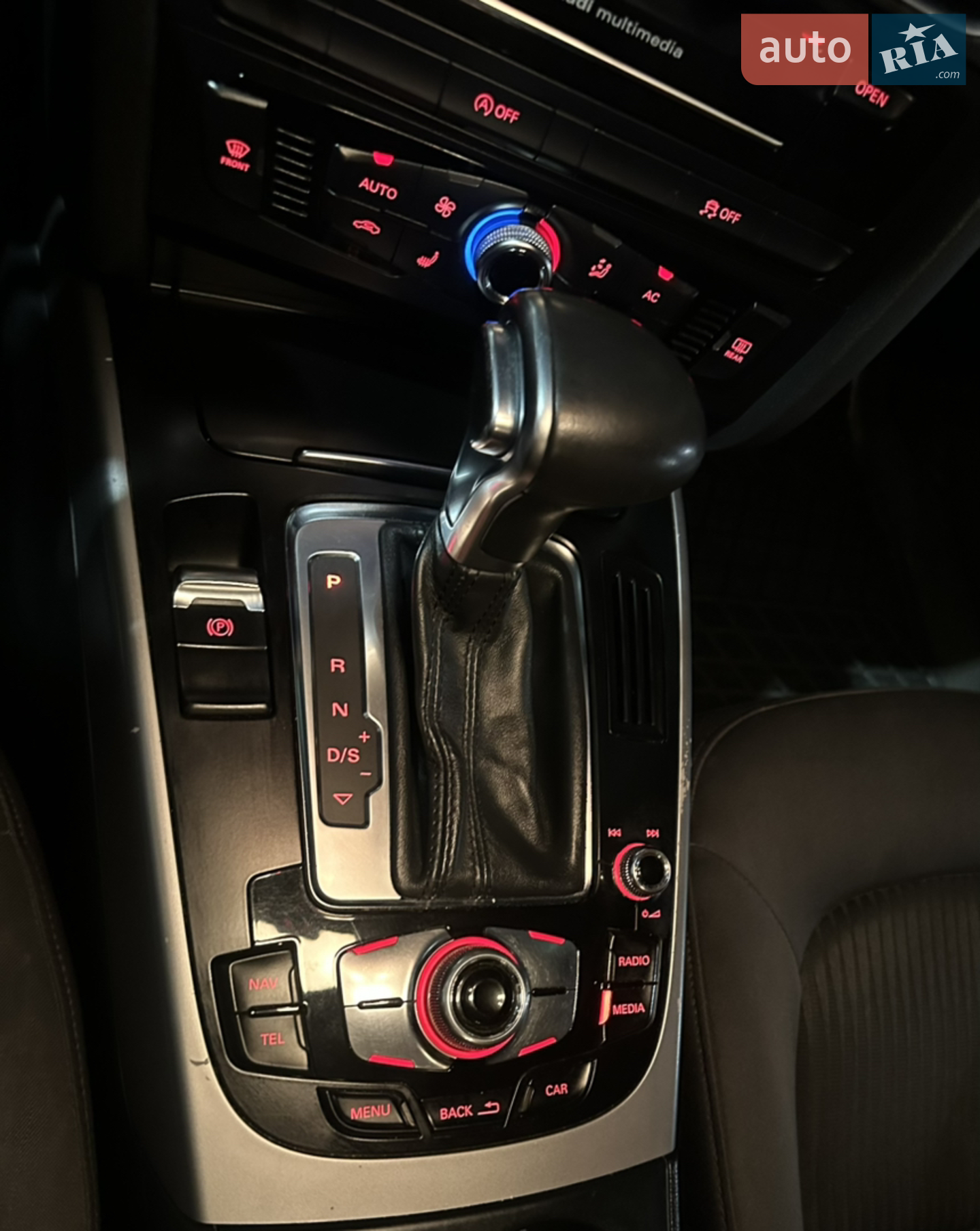 2012 Audi A4 - мініатюра 2