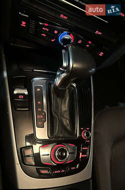 Универсал Audi A4 2012 в 