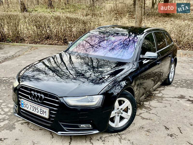 Универсал Audi A4 2012 в Тернополе фото 6 Универсал Audi A4 2012 в Тернополе