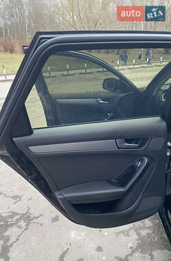 Универсал Audi A4 2012 в 