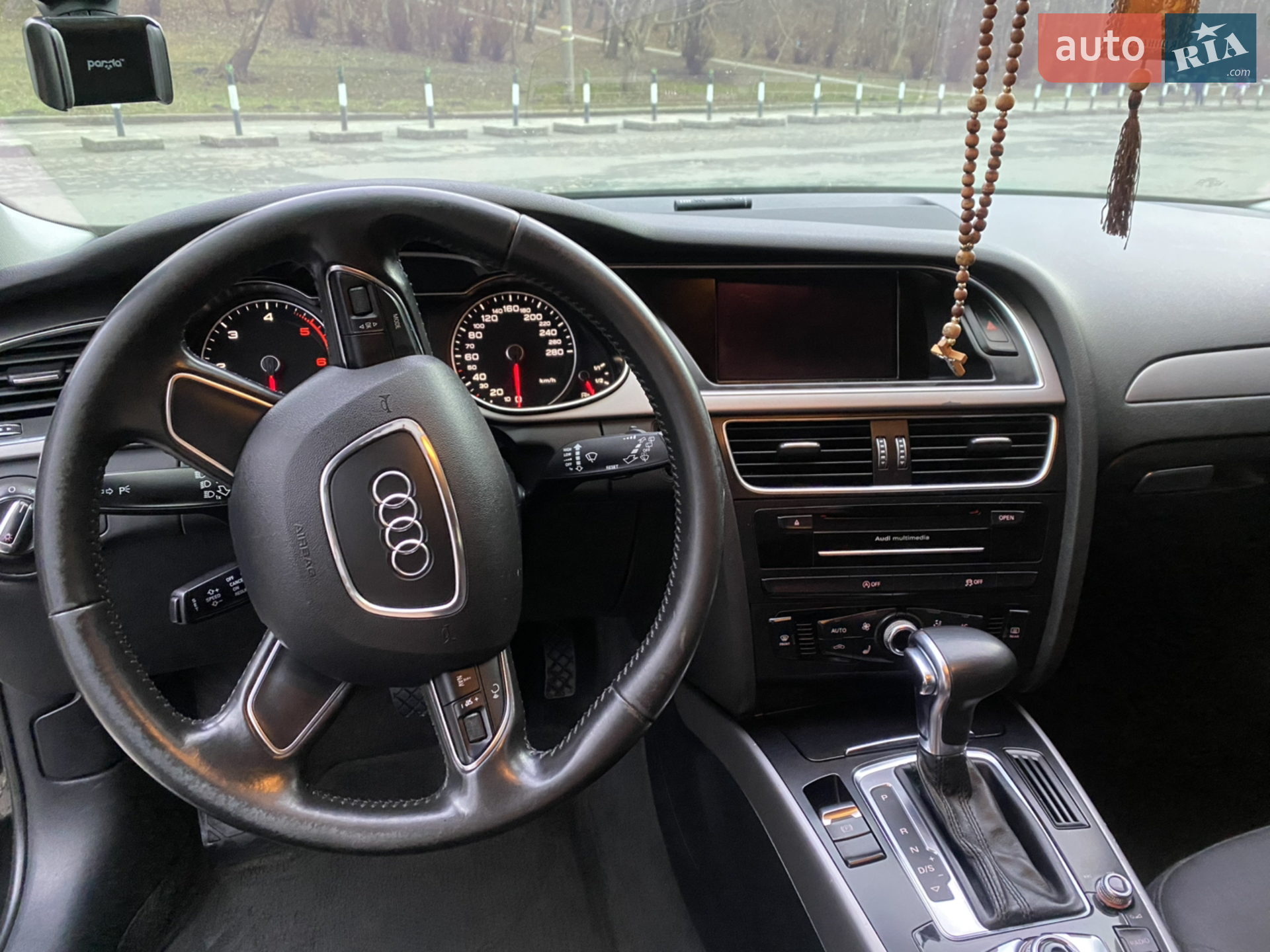 2012 Audi A4 - мініатюра 24