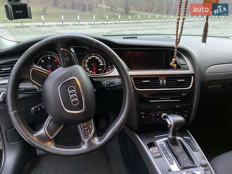 Универсал Audi A4 2012 в Тернополе фото 24 Универсал Audi A4 2012 в Тернополе