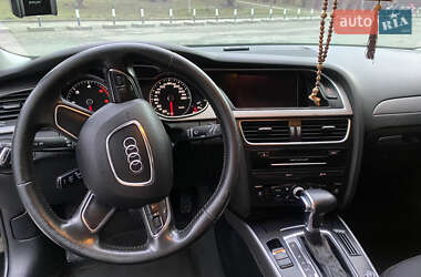 Универсал Audi A4 2012 в 