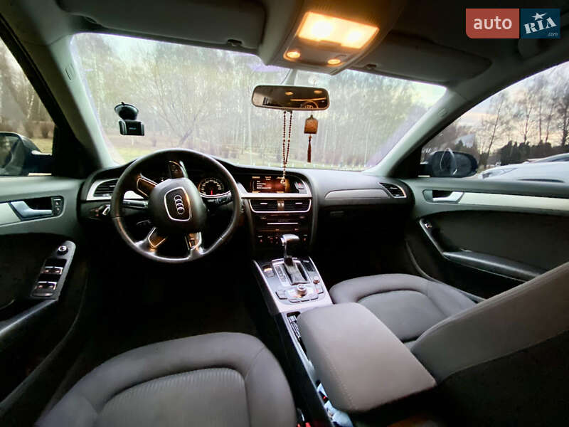 Универсал Audi A4 2012 в Тернополе фото 29 Универсал Audi A4 2012 в Тернополе