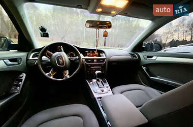 Универсал Audi A4 2012 в 