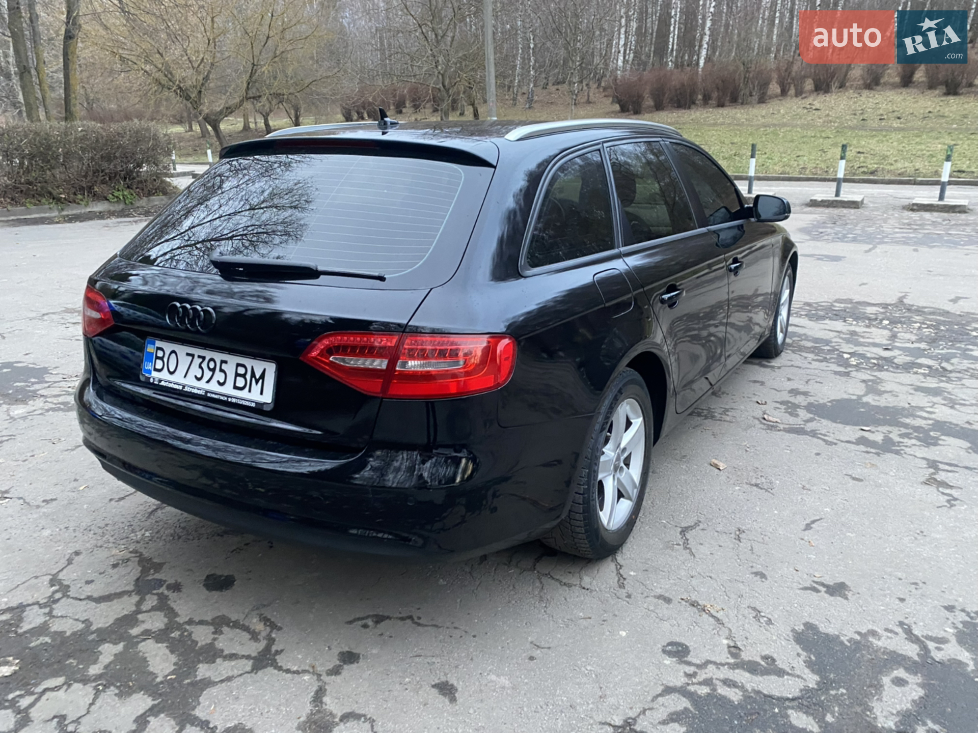2012 Audi A4 - мініатюра 43