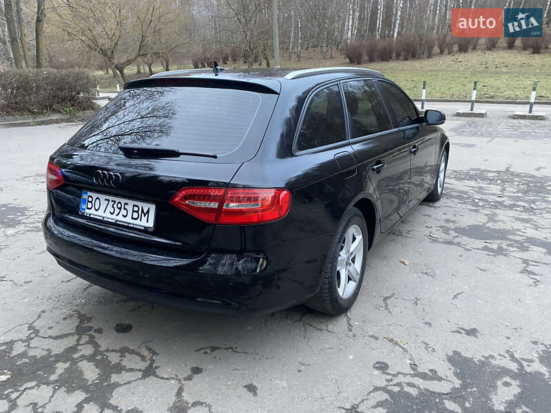Универсал Audi A4 2012 в Тернополе фото 43 Универсал Audi A4 2012 в Тернополе