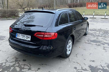 Универсал Audi A4 2012 в 