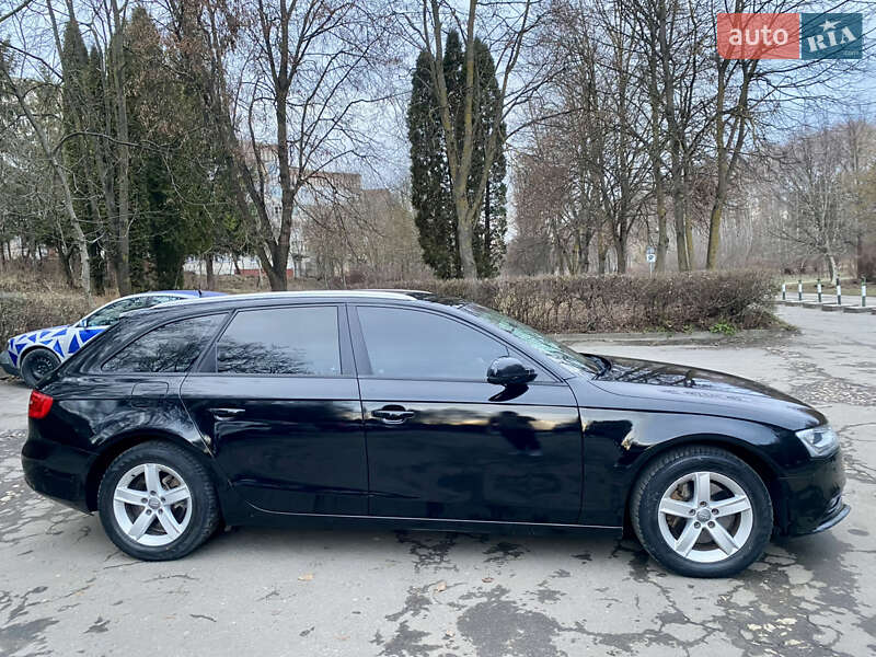 Универсал Audi A4 2012 в Тернополе фото 49 Универсал Audi A4 2012 в Тернополе