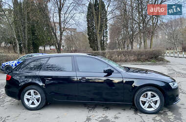 Универсал Audi A4 2012 в 