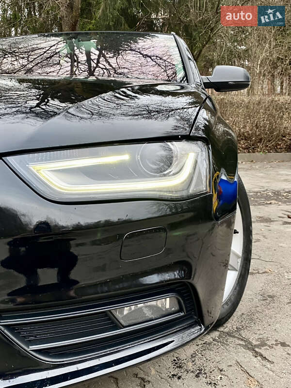 Универсал Audi A4 2012 в Тернополе фото 55 Универсал Audi A4 2012 в Тернополе