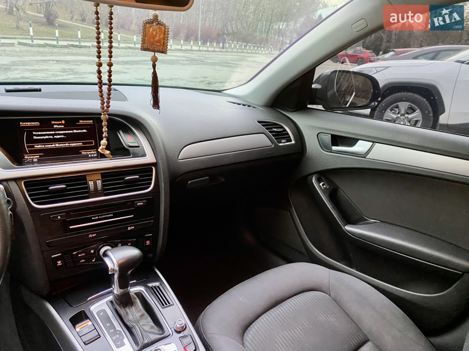 2012 Audi A4 - мініатюра 74
