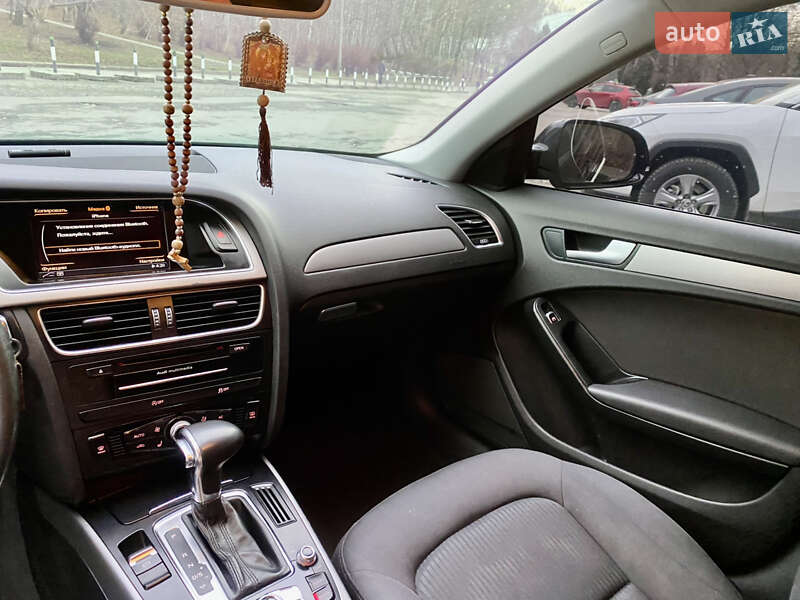 Универсал Audi A4 2012 в Тернополе фото 74 Универсал Audi A4 2012 в Тернополе