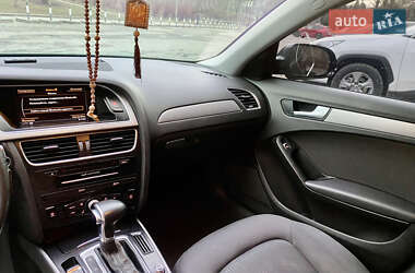 Универсал Audi A4 2012 в 