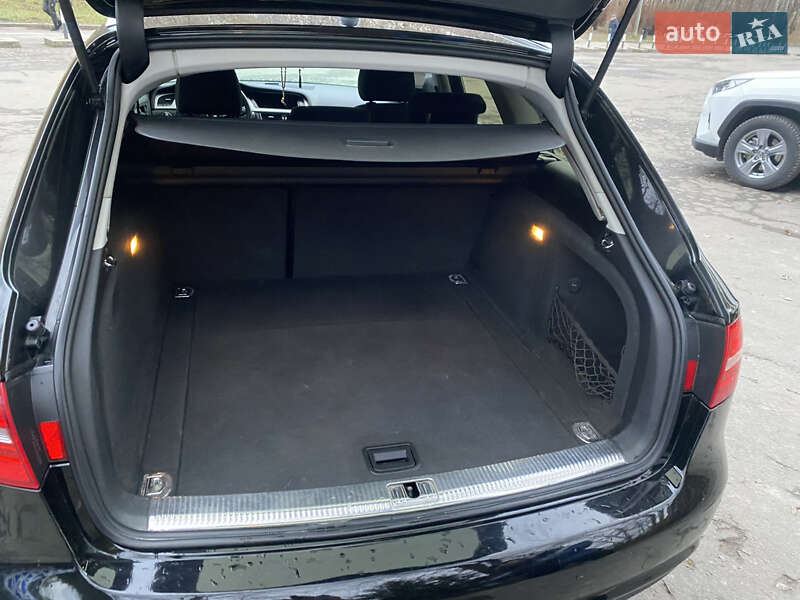 Универсал Audi A4 2012 в Тернополе фото 84 Универсал Audi A4 2012 в Тернополе