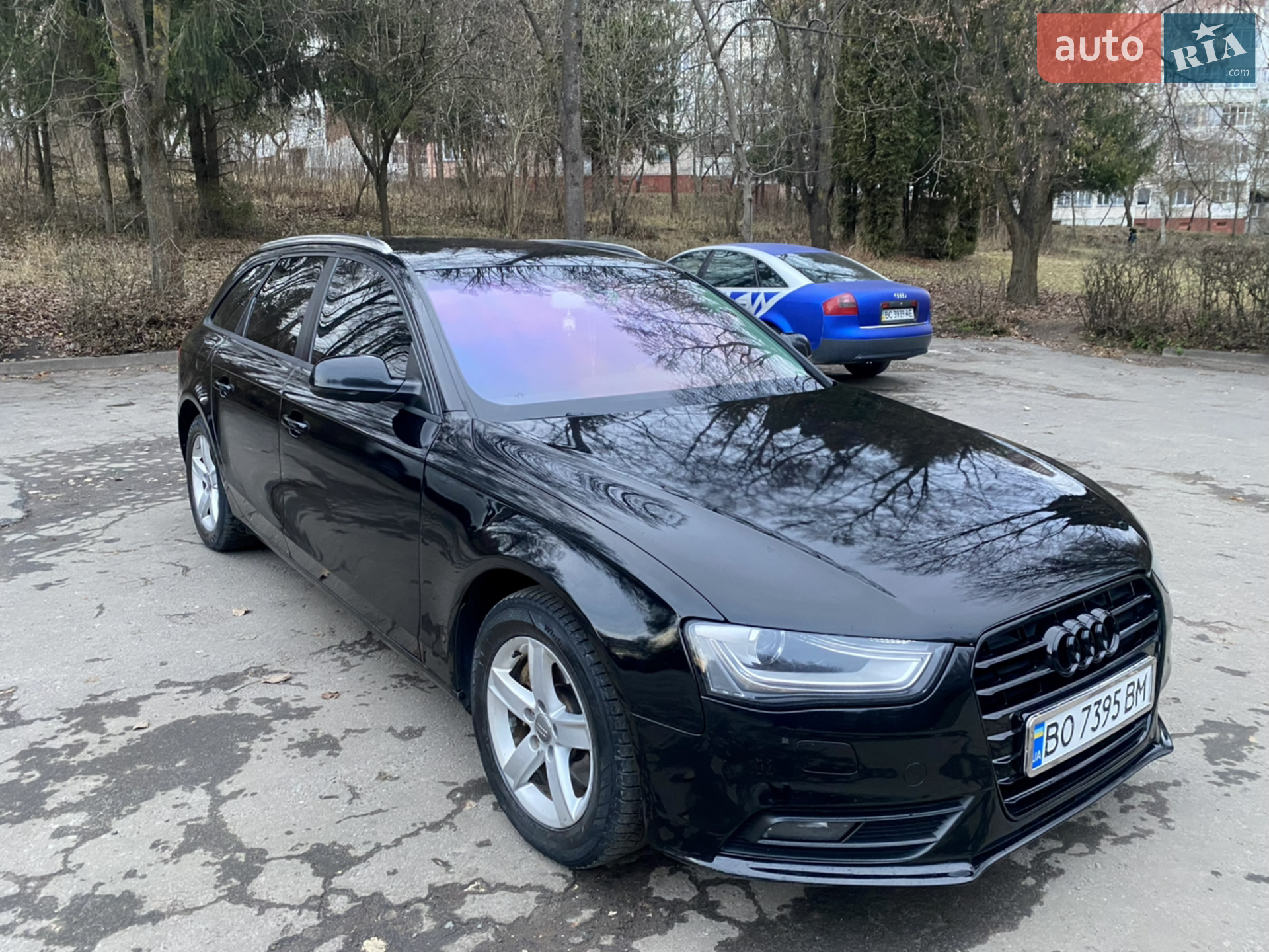 2012 Audi A4 - мініатюра 88