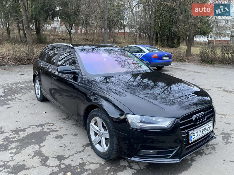 Универсал Audi A4 2012 в Тернополе фото 88 Универсал Audi A4 2012 в Тернополе