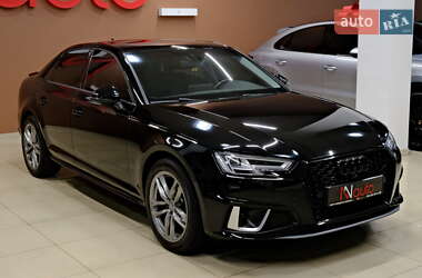 Седан Audi A4 2017 в Одессе