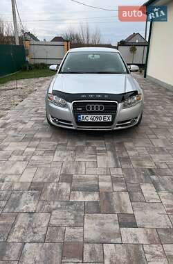 Седан Audi A4 2005 в Ковелі