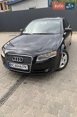 Седан Audi A4 2006 в Львові