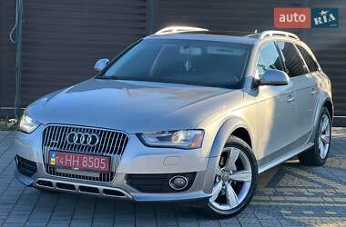 Універсал Audi A4 2014 в Стрию