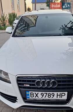Універсал Audi A4 2008 в 