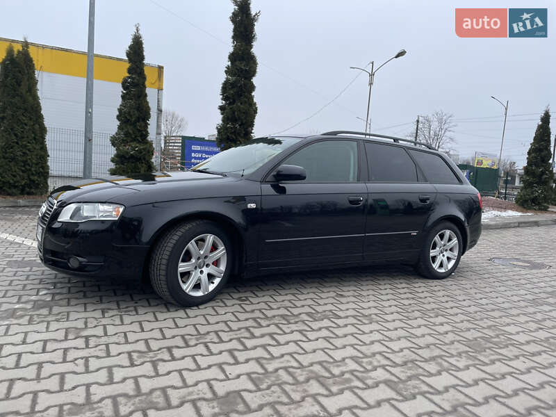 Audi A4 2006 Audi A4 2006