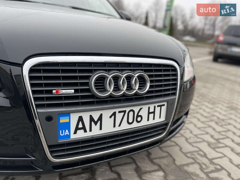 Універсал Audi A4 2006 в Житомирі