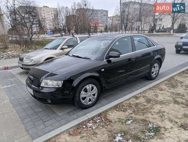 Седан Audi A4 2003 в Добротворе фото 2 Седан Audi A4 2003 в Добротворе