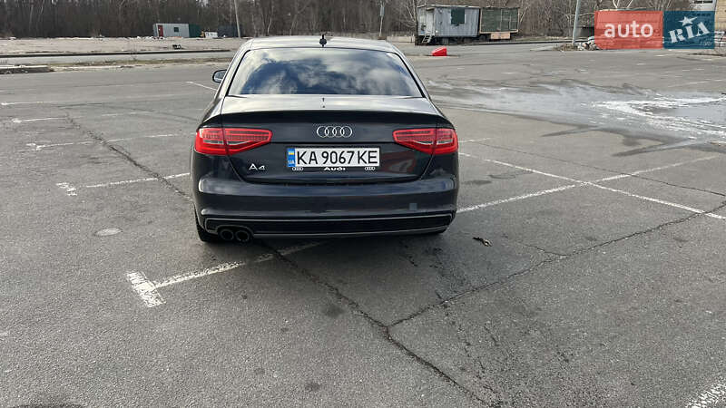 Седан Audi A4 2014 в Києві