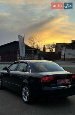 Седан Audi A4 2005 в Чернігові