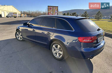 Універсал Audi A4 2014 в 