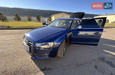 Універсал Audi A4 2014 в 