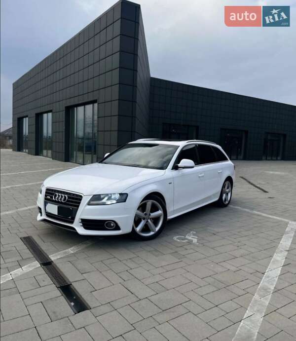 Універсал Audi A4 2008 в 