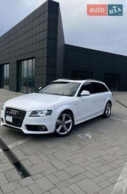 Універсал Audi A4 2008 в 