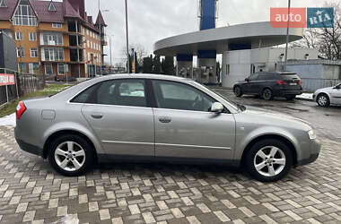 Седан Audi A4 2006 в Вознесенську