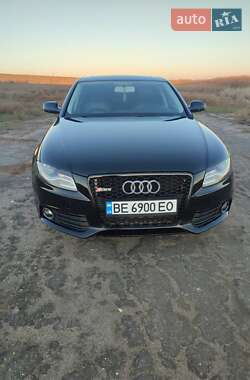 Седан Audi A4 2011 в Миколаєві