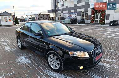 Седан Audi A4 2006 в Сарнах