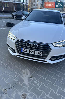 Седан Audi A4 2015 в Києві