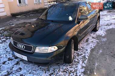 Седан Audi A4 1996 в Харкові