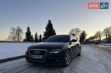 Седан Audi A4 2009 в Сумах