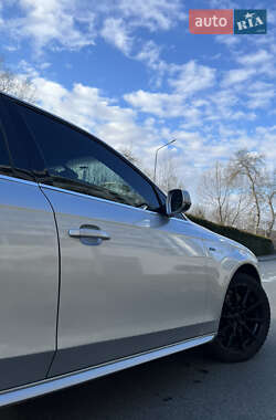 Седан Audi A4 2014 в 