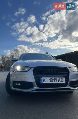 Седан Audi A4 2014 в 