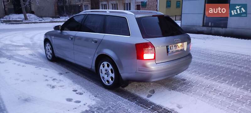 Универсал Audi A4 2003 в Коломые